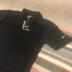 Men’s Nike Golf performance dri-fit polo shirt